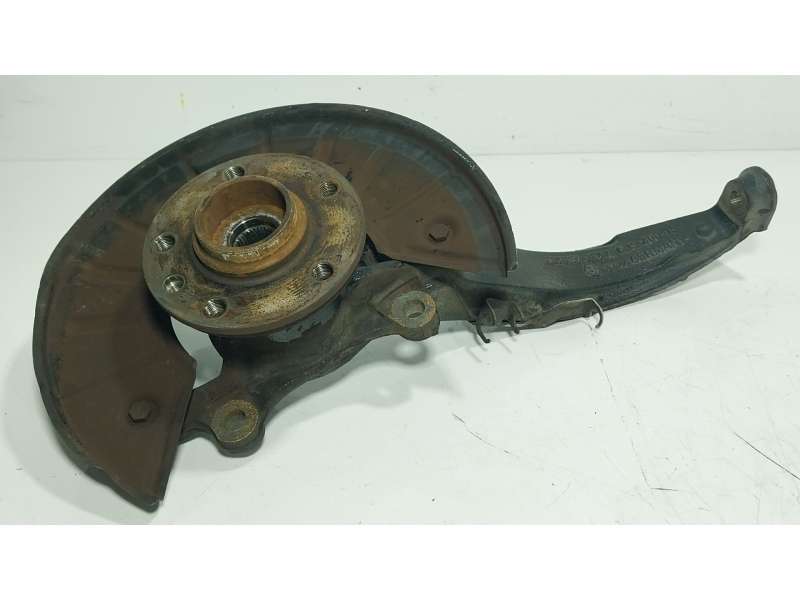 Recambio de mangueta delantera derecha para volkswagen touareg (7la, 7l6, 7l7) 2.5 r5 tdi referencia OEM IAM  7L6407258A 