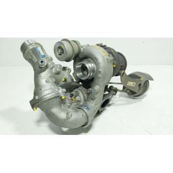 TURBOCOMPRESOR A6510901186 10009700139