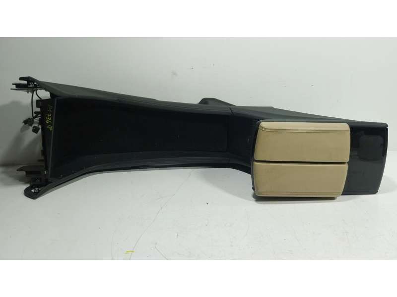 Recambio de apoyabrazos central para tesla model s 60 referencia OEM IAM  100536501C 