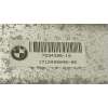 Recambio de refuerzo paragolpes trasero para bmw x5 (f15, f85) sdrive 25 d referencia OEM IAM  729439610 