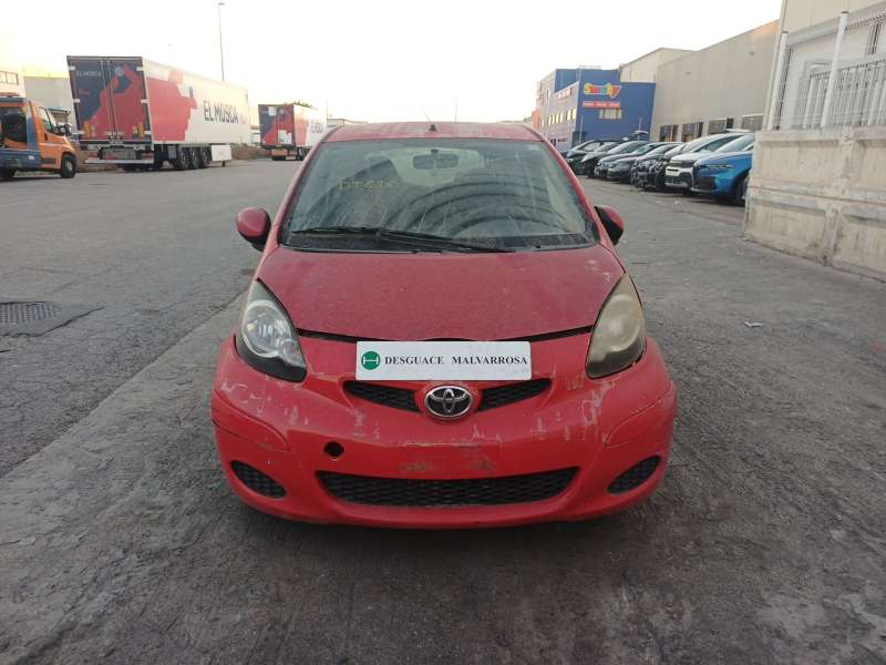 toyota aygo (_b1_) del año 2006