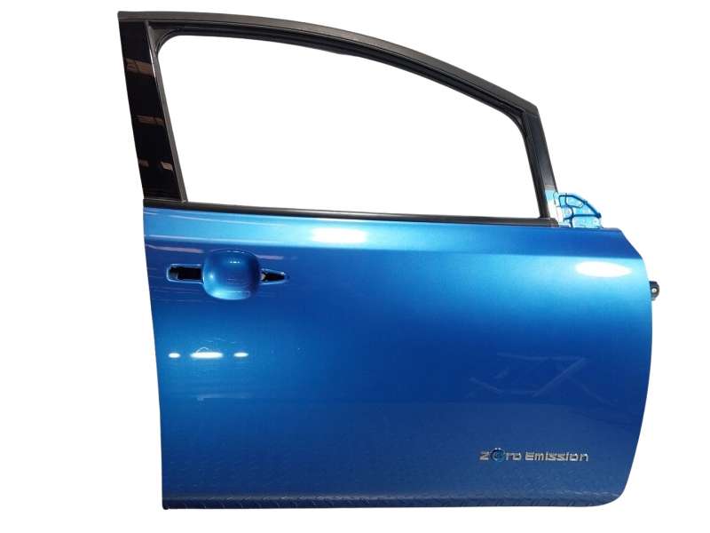 Recambio de puerta delantera derecha para nissan leaf (ze1) electric referencia OEM IAM   