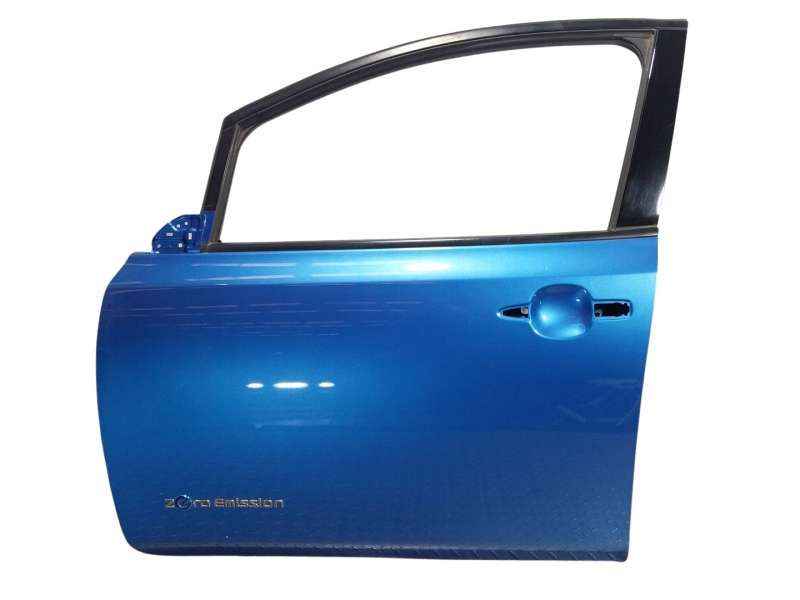 Recambio de puerta delantera izquierda para nissan leaf (ze1) electric referencia OEM IAM   
