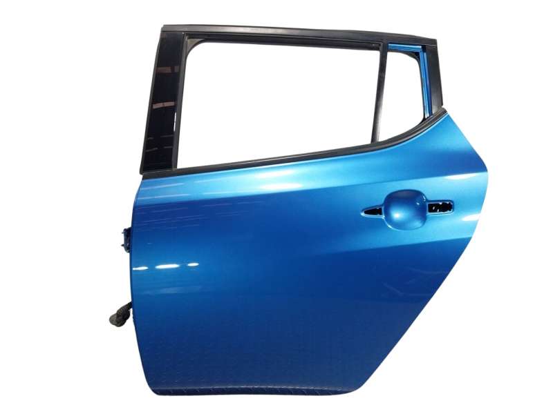 Recambio de puerta trasera izquierda para nissan leaf (ze1) electric referencia OEM IAM   