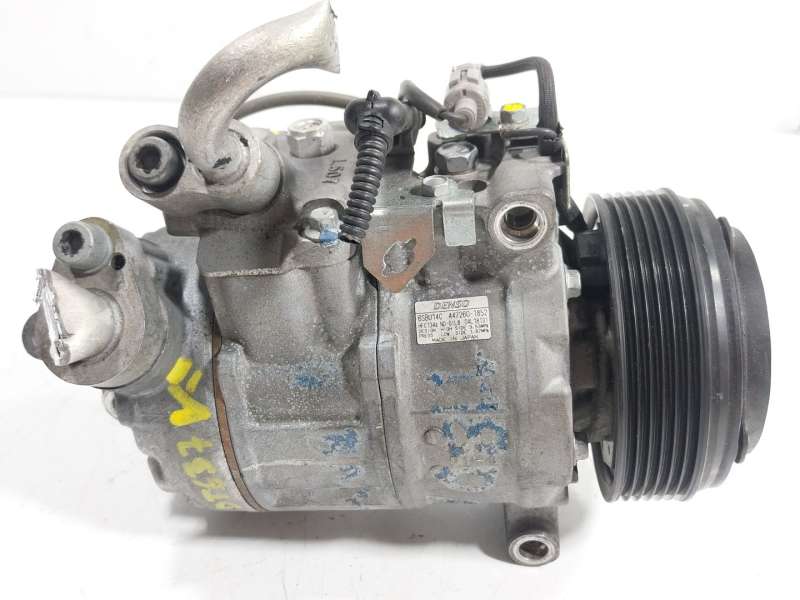 Recambio de compresor aire acondicionado para bmw 1 (e87) 118 d referencia OEM IAM  6SBU14C 