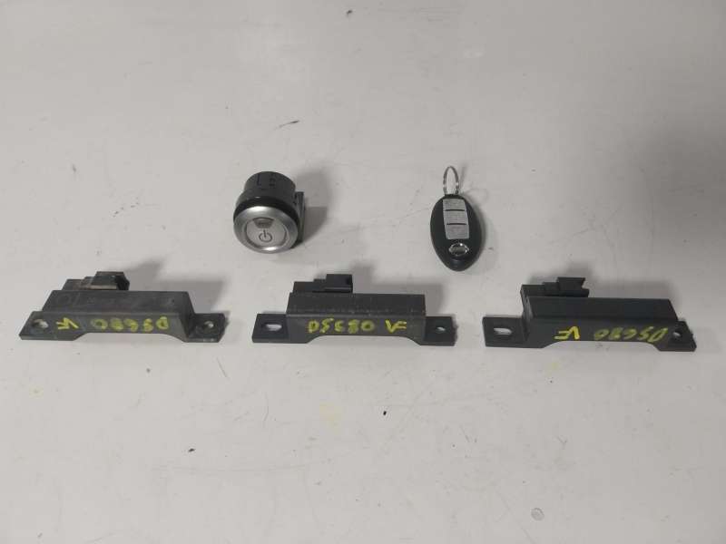 Recambio de conmutador de arranque para nissan leaf (ze1) electric referencia OEM IAM  WK1A034B912G05 