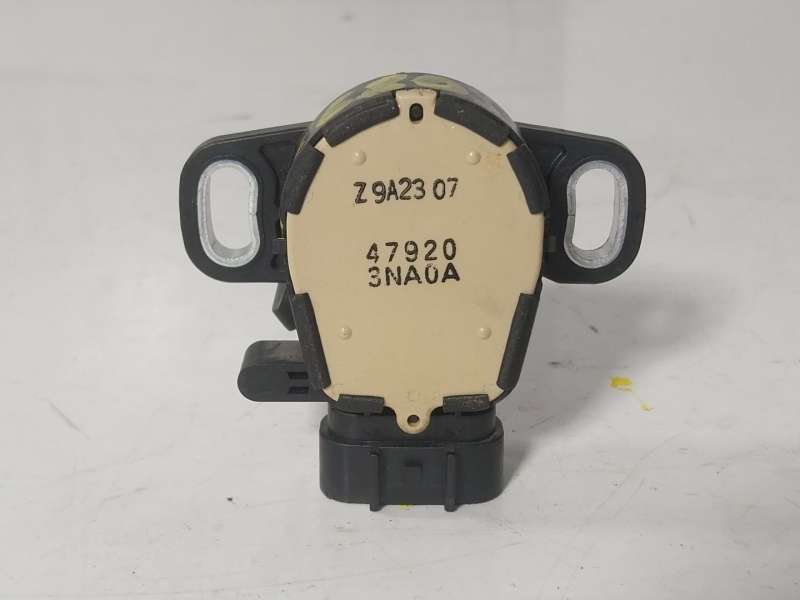 Recambio de modulo electronico para nissan leaf (ze1) electric referencia OEM IAM  479203NA0A 