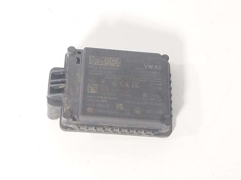 Recambio de modulo electronico para audi q2 (gab, gag) 30 tfsi referencia OEM IAM  2Q0907561J A2C78304502