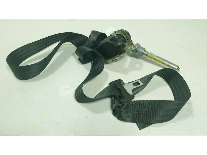 Recambio de cinturon seguridad trasero izquierdo para volvo v50 (545) d2 referencia OEM IAM  31351431 