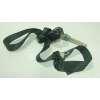 Recambio de cinturon seguridad trasero izquierdo para volvo v50 (545) d2 referencia OEM IAM  31351431 