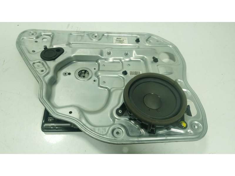 Recambio de elevalunas trasero izquierdo para volvo v50 (545) d2 referencia OEM IAM  2358151 