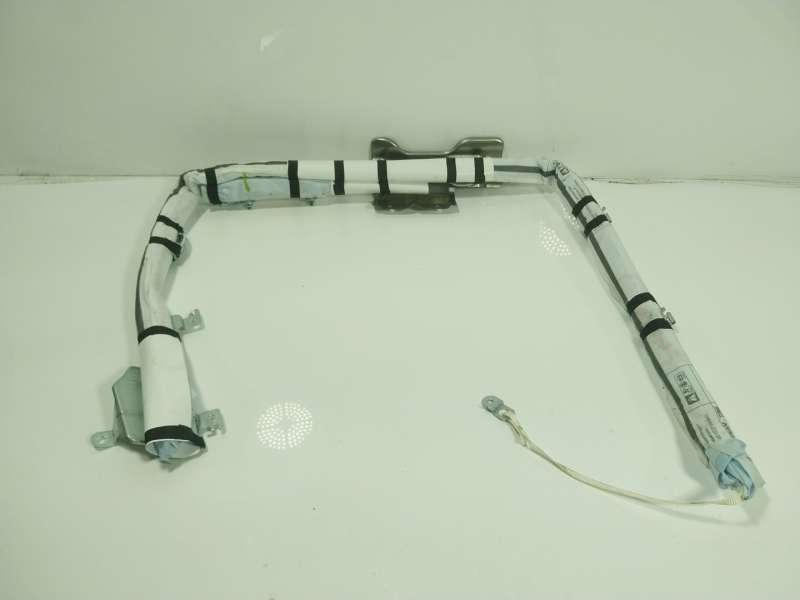 Recambio de airbag cortina delantero derecho para nissan leaf (ze1) electric referencia OEM IAM  62YCK1200369 