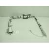 Recambio de airbag cortina delantero derecho para nissan leaf (ze1) electric referencia OEM IAM  62YCK1200369 