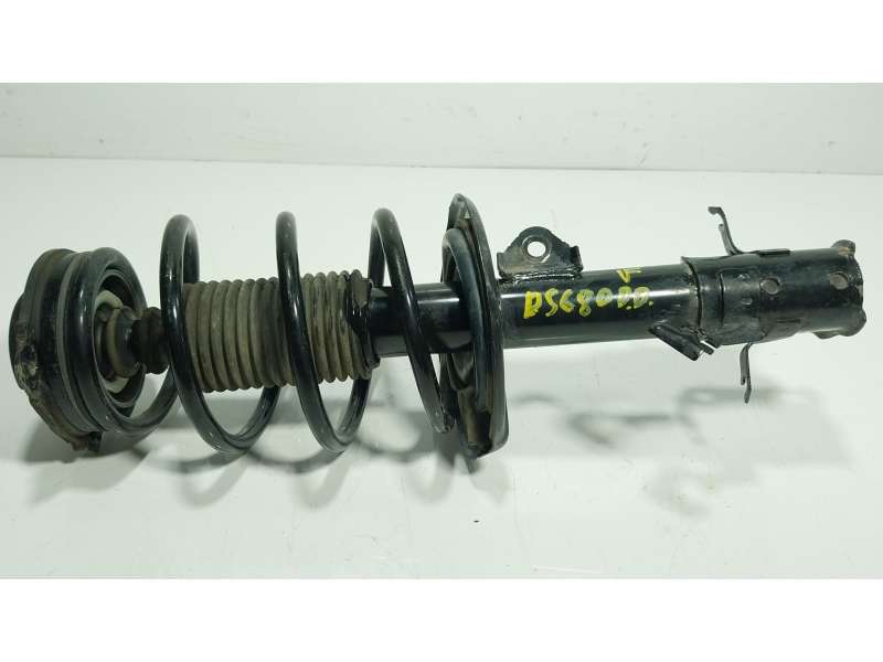 Recambio de amortiguador delantero derecho para nissan leaf (ze1) electric referencia OEM IAM  543025SJIA 