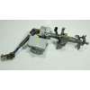 Recambio de columna direccion para nissan leaf (ze1) electric referencia OEM IAM  488105SH0D EANCEC0234