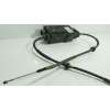 Recambio de palanca freno de mano para bmw x5 (f15, f85) sdrive 25 d referencia OEM IAM  13665010 S007415001A