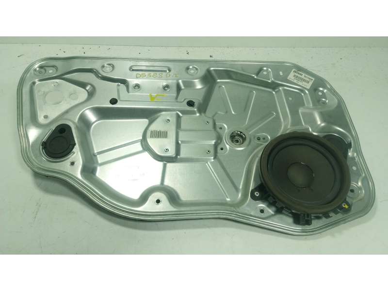 Recambio de elevalunas delantero izquierdo para volvo v50 (545) d2 referencia OEM IAM  2358151 