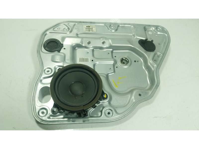 Recambio de elevalunas trasero derecho para volvo v50 (545) d2 referencia OEM IAM  2358151 