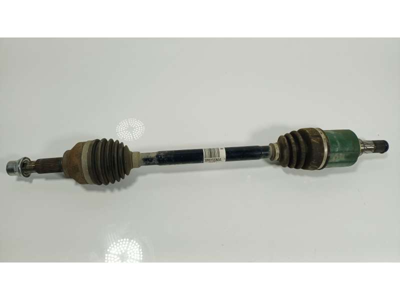 Recambio de transmision izquierda para nissan leaf (ze1) electric referencia OEM IAM  391015SN0A 