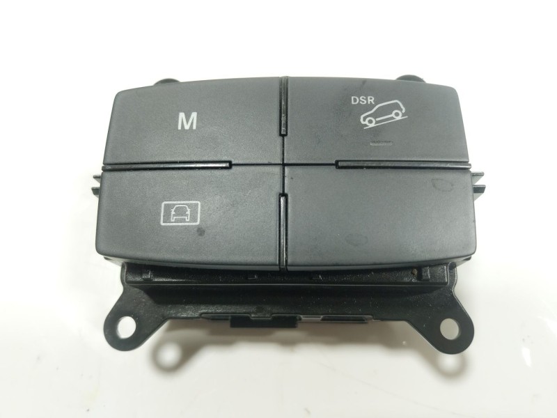 Recambio de mando multifuncion para mercedes-benz gle (w166) 400 4-matic (166.056) referencia OEM IAM A1669055202 A1669055202 
