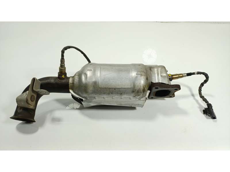 Recambio de catalizador para citroën c3 iii (sx) 1.2 puretech 82 referencia OEM IAM 9822117480  
