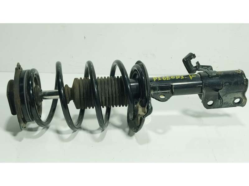 Recambio de amortiguador delantero izquierdo para nissan leaf (ze1) electric referencia OEM IAM  543035SJIA 