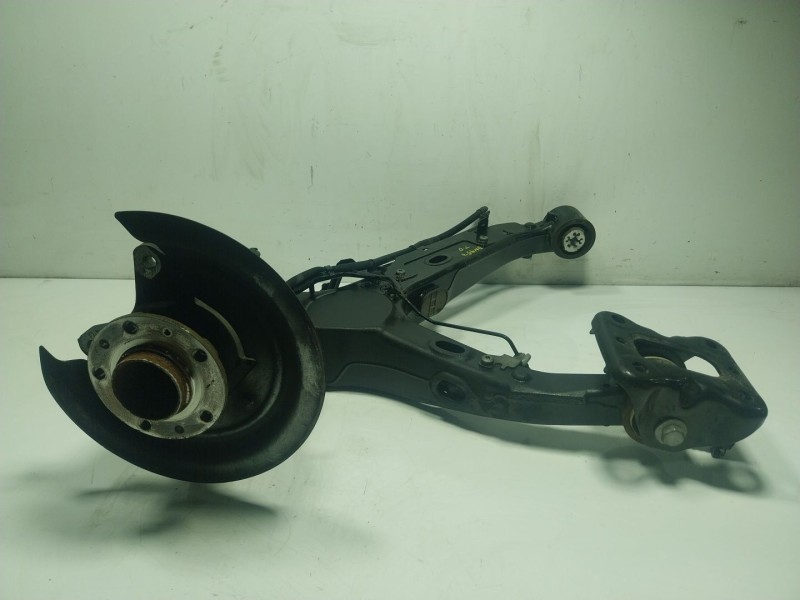 Recambio de mangueta trasera derecha para peugeot expert furgoneta (v_) 1.5 bluehdi 100 referencia OEM IAM 1619266780  