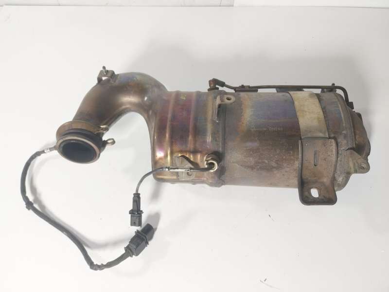 Recambio de catalizador para fiat freemont (345_) 2.0 jtd referencia OEM IAM  55216636 2359440800