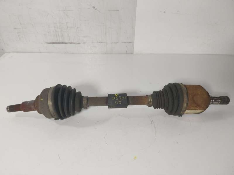 Recambio de transmision izquierda para fiat freemont (345_) 2.0 jtd referencia OEM IAM  52123583AB 