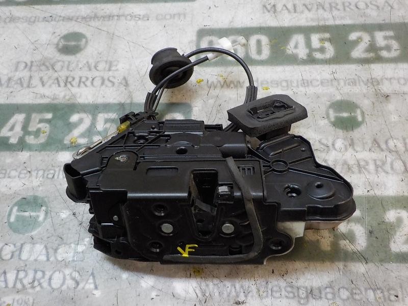 Recambio de cerradura puerta delantera derecha para seat leon (5f1) 1.6 tdi referencia OEM IAM 5K2837016D  