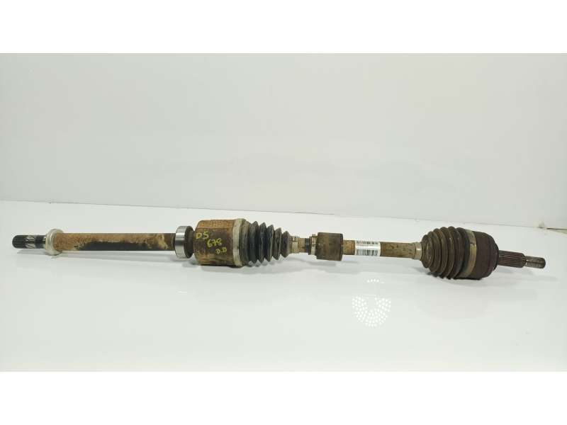 Recambio de transmision derecha para dacia duster (hm_) 1.0 tce 90 referencia OEM IAM  391001225R 
