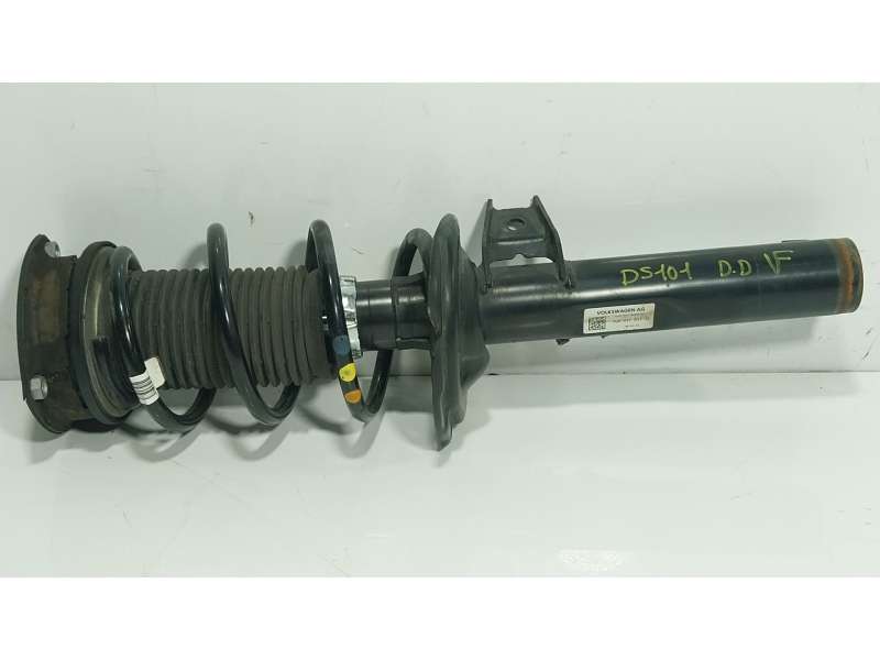 Recambio de amortiguador delantero derecho para audi q2 (gab, gag) 30 tfsi referencia OEM IAM   