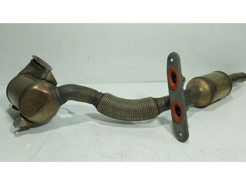 Recambio de catalizador para audi q2 (gab, gag) 30 tfsi referencia OEM IAM  500131701CJ 