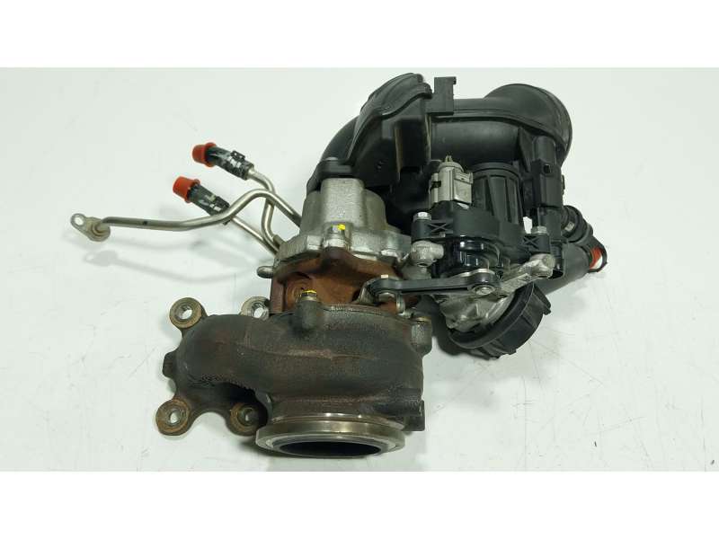 Recambio de turbocompresor para audi q2 (gab, gag) 30 tfsi referencia OEM IAM  705C145704A 