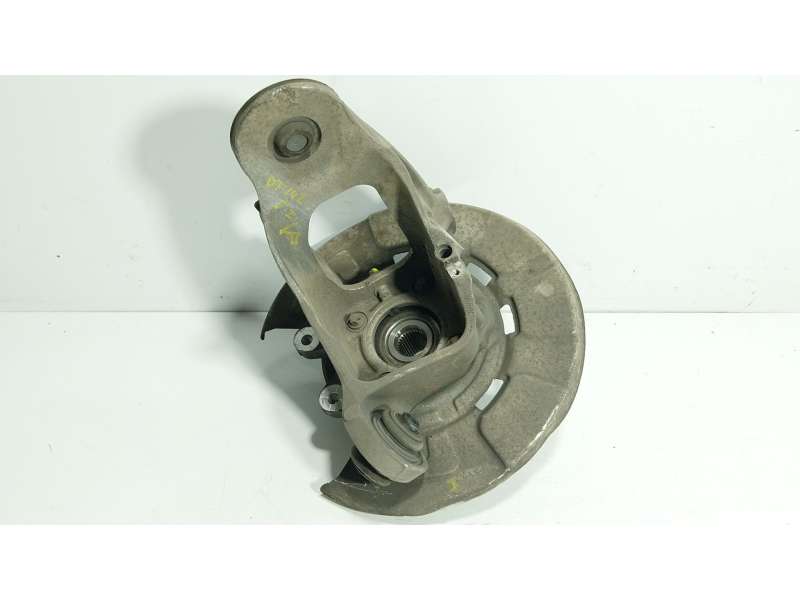 Recambio de mangueta trasera izquierda para bmw x5 (f15, f85) sdrive 25 d referencia OEM IAM   