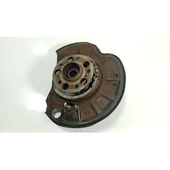 Recambio de mangueta trasera izquierda para mercedes-benz clase s (w221, v221) s 500 4-matic (221.086, 221.186) referencia OEM I