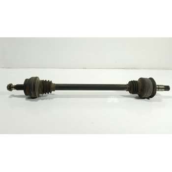Recambio de transmision trasera izquierda para mercedes-benz clase s (w221, v221) s 500 4-matic (221.086, 221.186) referencia OE