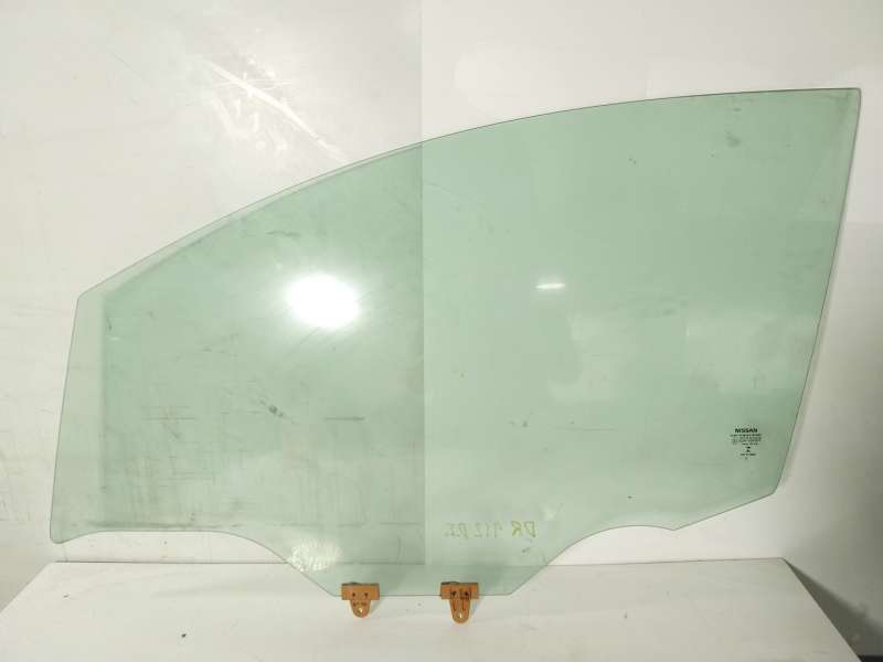 Recambio de cristal puerta delantero izquierdo para nissan leaf (ze1) electric referencia OEM IAM   