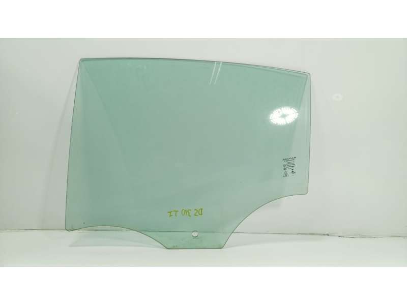 Recambio de cristal puerta trasero izquierdo para jaguar xe (x760) 2.0 d referencia OEM IAM   
