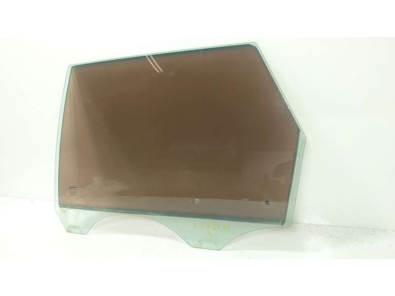 Recambio de cristal puerta trasero izquierdo para volvo v50 (545) d2 referencia OEM IAM   