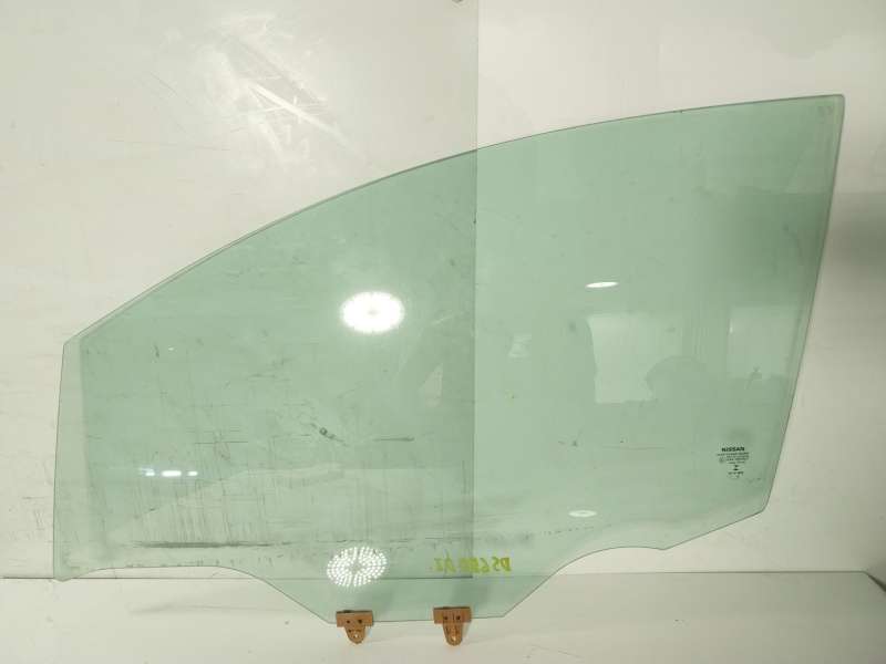 Recambio de cristal puerta delantero izquierdo para nissan leaf (ze1) electric referencia OEM IAM   