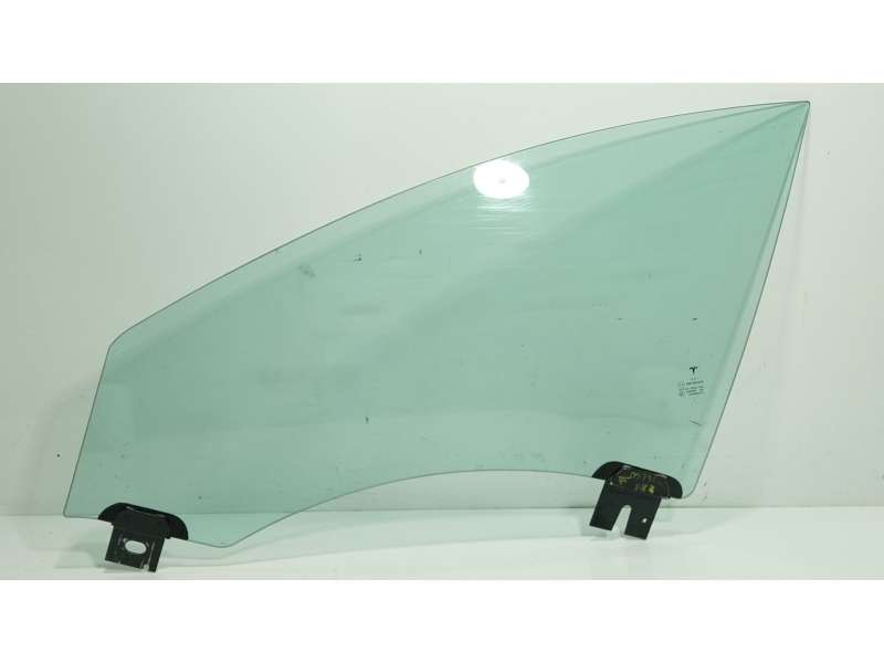 Recambio de cristal puerta delantero izquierdo para tesla model s 60 referencia OEM IAM   