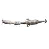 Recambio de catalizador para toyota auris (_e18_) 1.8 hybrid (zwe186_) referencia OEM IAM   