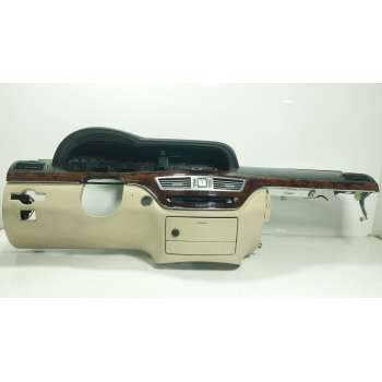 Recambio de salpicadero para mercedes-benz clase s (w221, v221) s 500 4-matic (221.086, 221.186) referencia OEM IAM  A2218601302