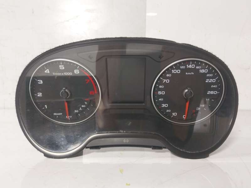 Recambio de cuadro instrumentos para audi q2 (gab, gag) 30 tfsi referencia OEM IAM  81A920750J 8V0190A