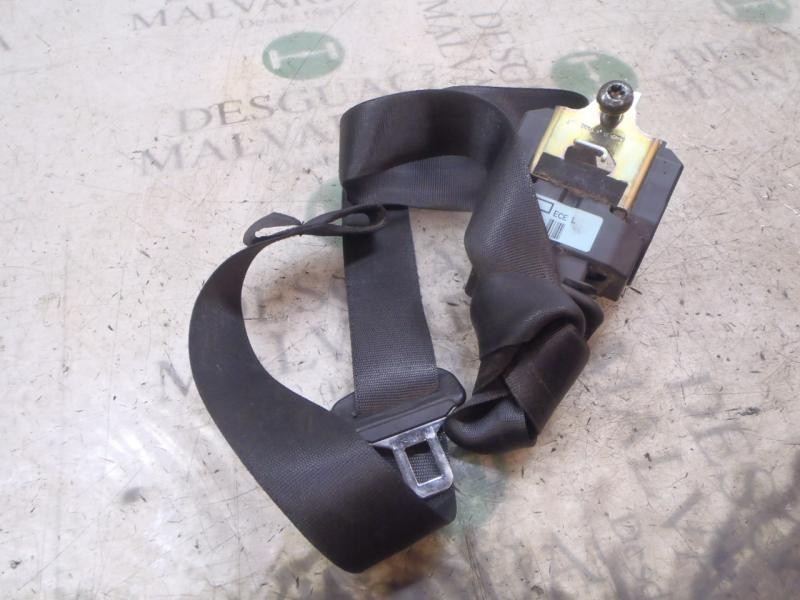 Recambio de cinturon seguridad delantero izquierdo para bmw serie 3 compact (e46) 318ti referencia OEM IAM 72117064753  