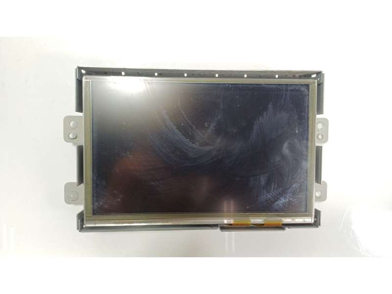 Recambio de pantalla multifuncion para jaguar xe (x760) 2.0 d referencia OEM IAM  FK7219C299AC 0DX173602