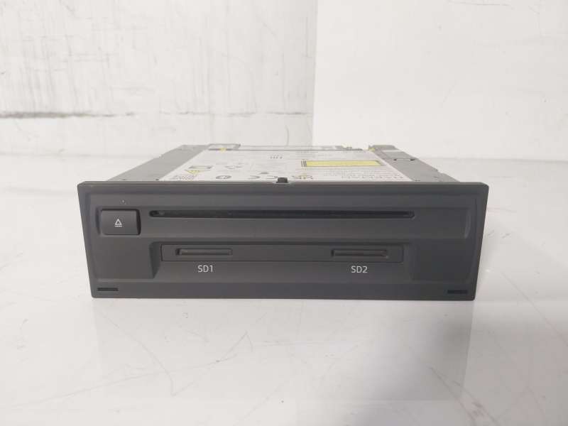 Recambio de sistema audio / radio cd para audi q2 (gab, gag) 30 tfsi referencia OEM IAM  81A035044E 6434AA270