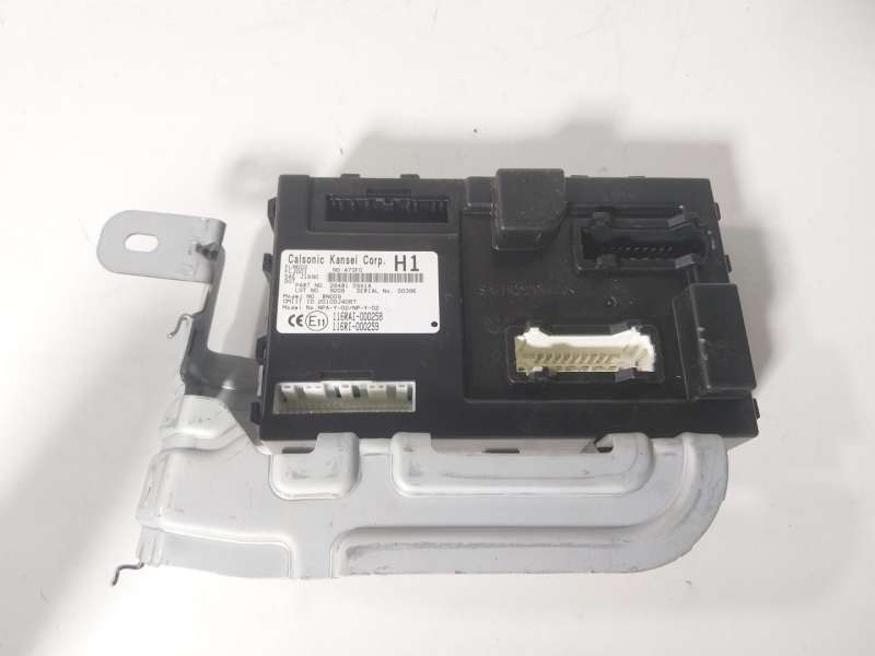 Recambio de modulo electronico para nissan leaf (ze1) electric referencia OEM IAM  284B15SH1A 116RAI000258