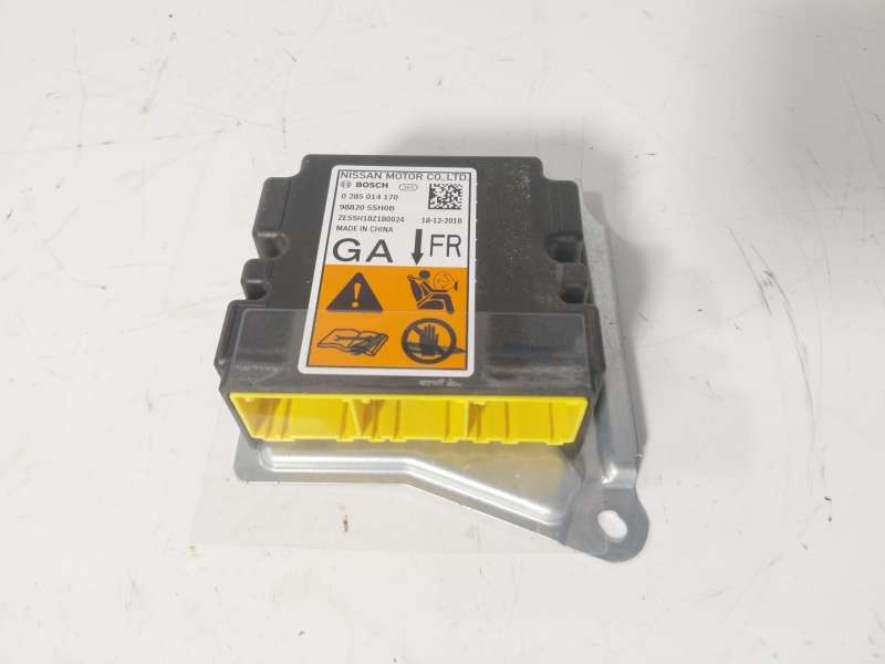 Recambio de centralita airbag para nissan leaf (ze1) electric referencia OEM IAM   